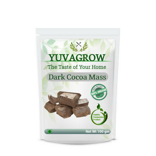 Yuvagrow Dark Cocoa Mass