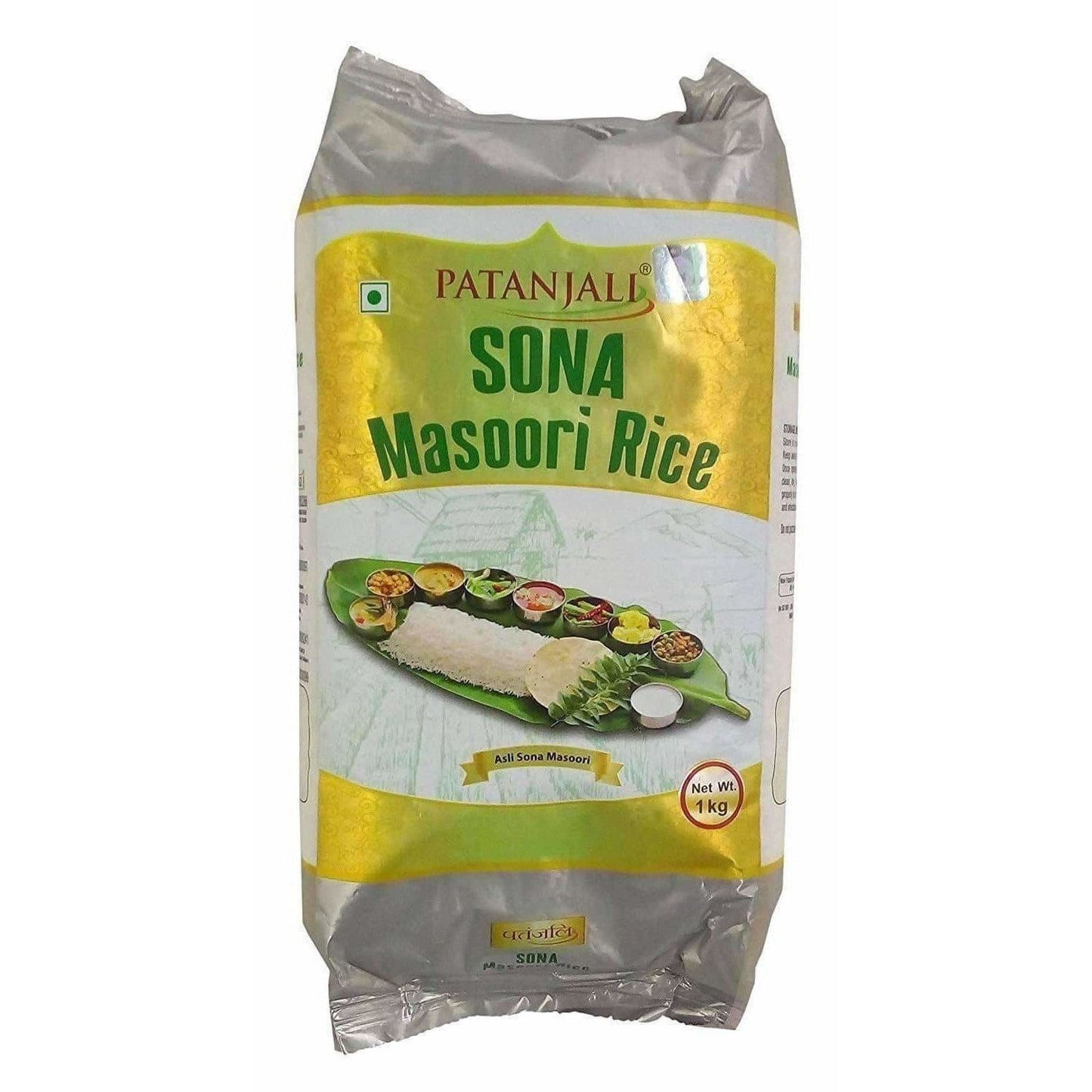 Patanjali Sona Masoori Rice ( 1 kg)