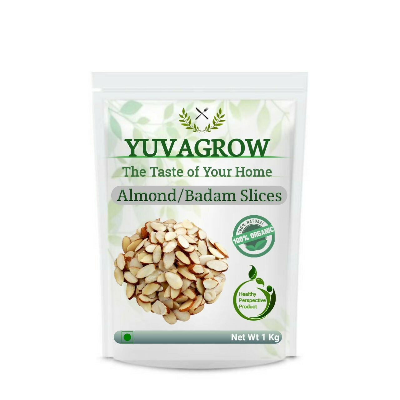 Yuvagrow Badam/Almond Slices