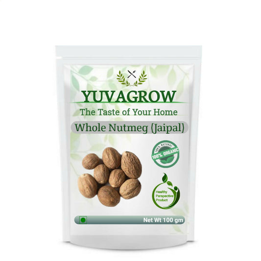 Yuvagrow Nutmeg Whole