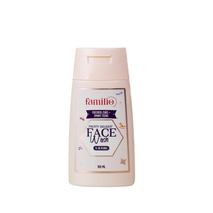 Familio Fruity Delight Face wash
