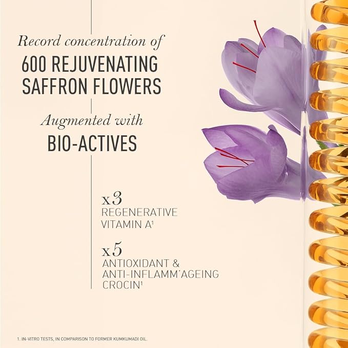 Kama Ayurveda Kumkumadi Youth - Revitalizing Soft Cream - Brightening Day Cream