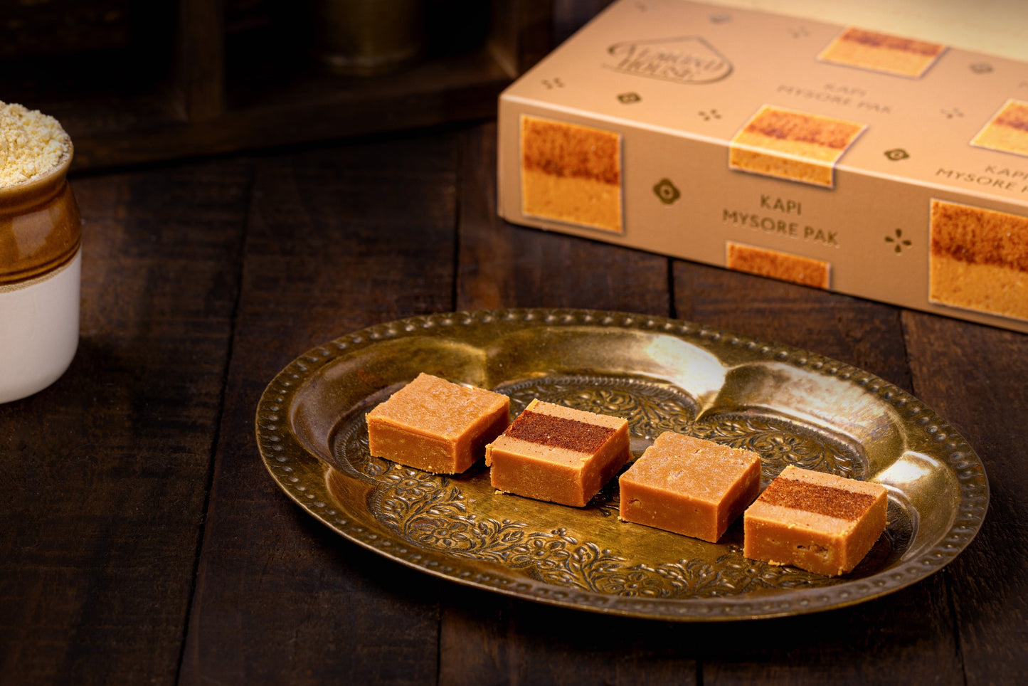 Almond House Kaapi Mysore Pak (MAP)