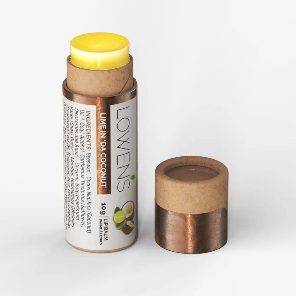 Lime in 'da Coconut Lip Balm