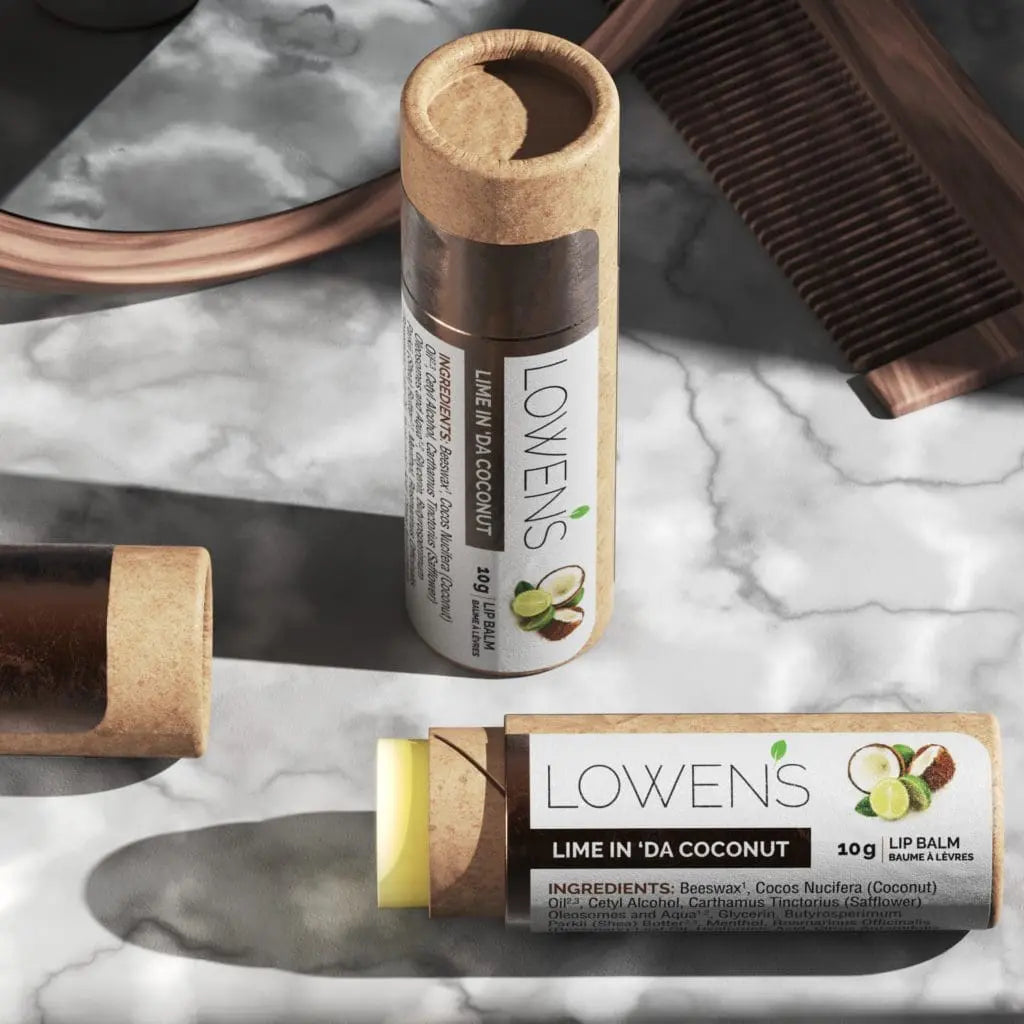 Lime in 'da Coconut Lip Balm