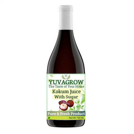 Yuvagrow Kokum Juice With Sugar