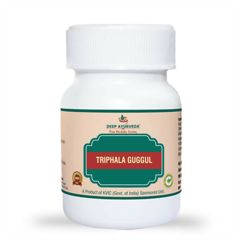 Deep Ayurveda Triphala Guggul