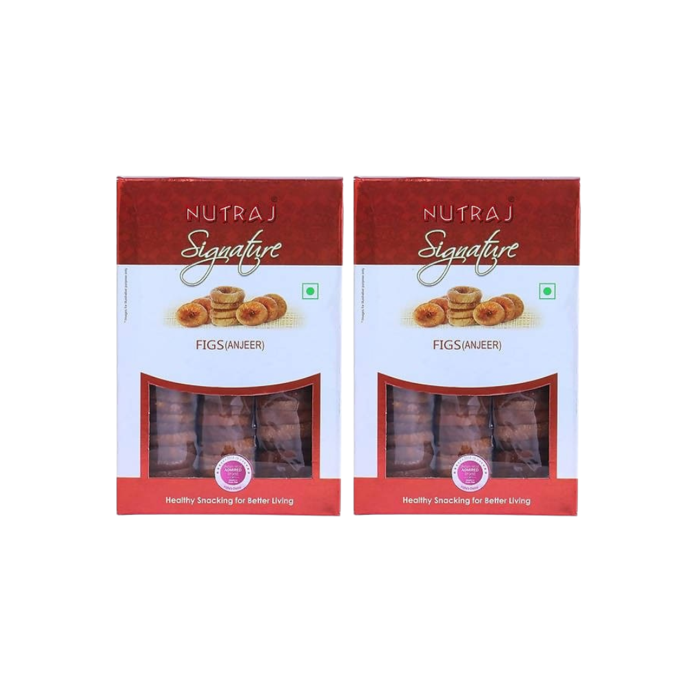 Nutraj Signature Figs (Anjeer)