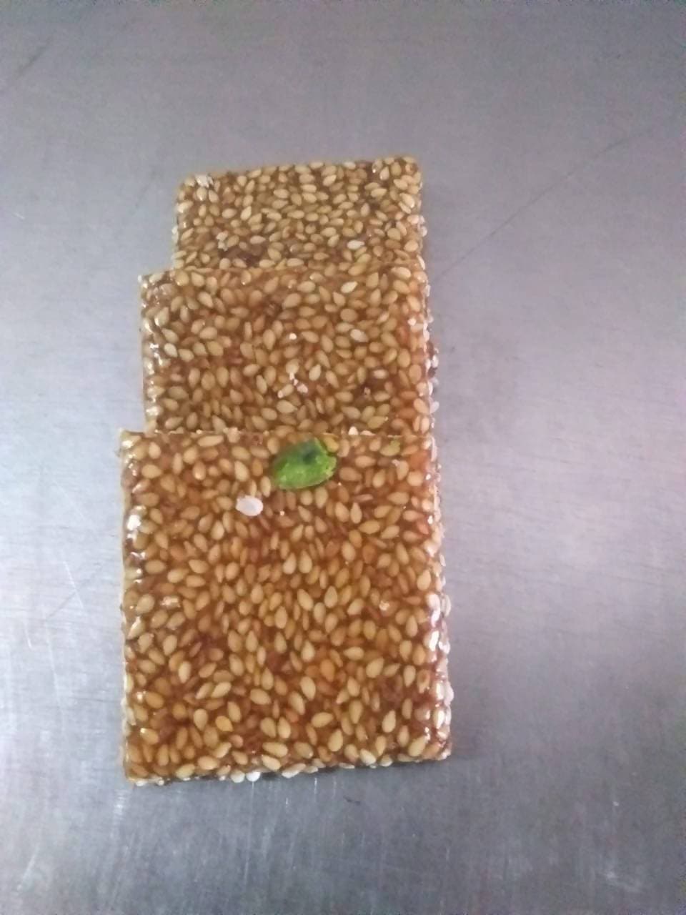 Asha Sweet Center Till Chikki