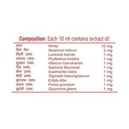 Patanjali Kesh Kanti Hair Cleanser Silk & Shine