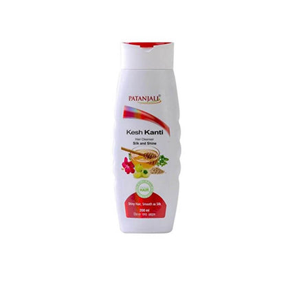 Patanjali Kesh Kanti Hair Cleanser Silk & Shine