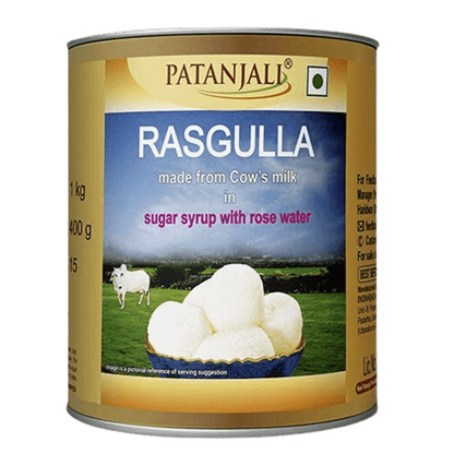 Patanjali Rasgulla