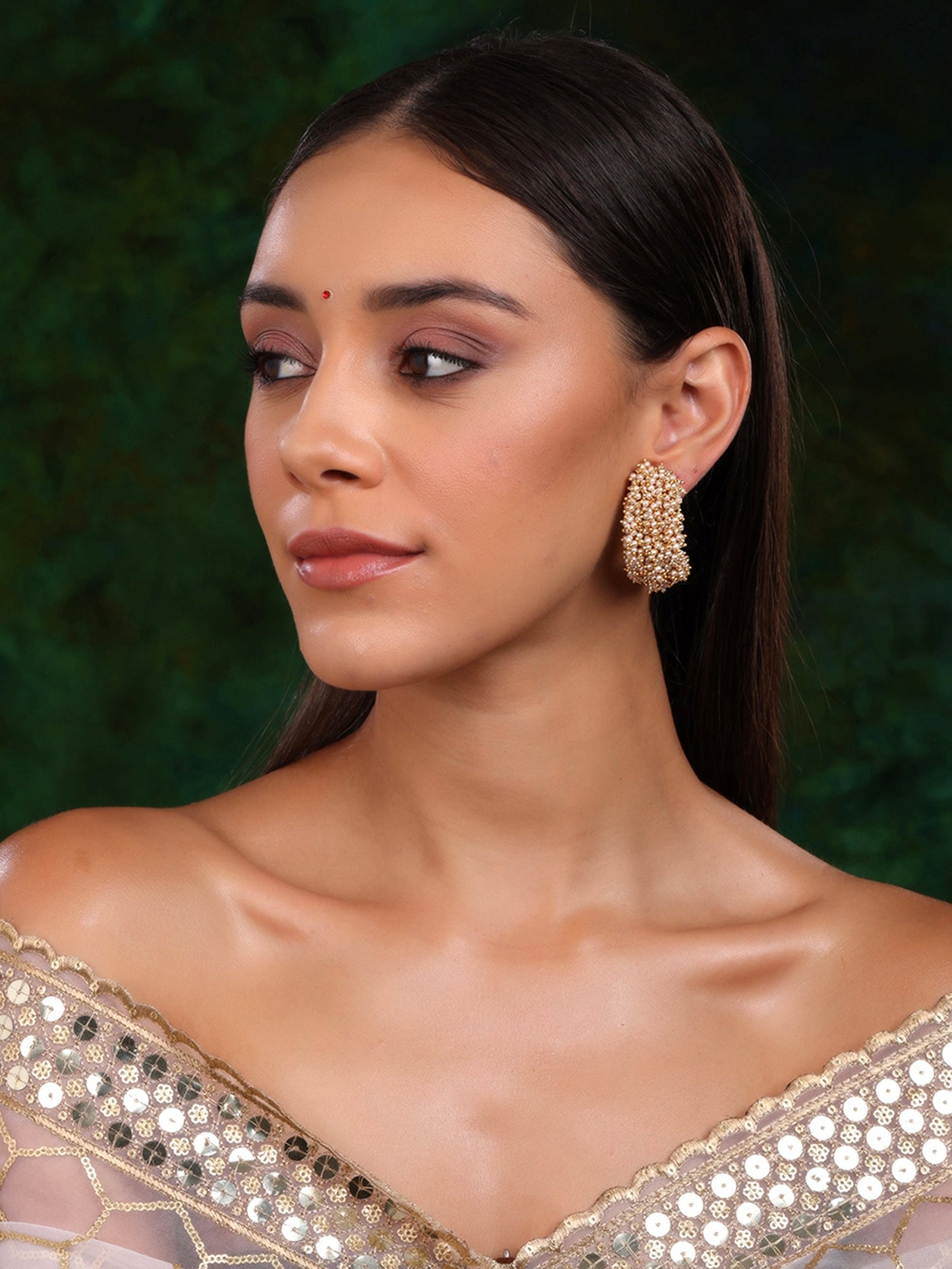 Pearl Loops - Ruby Raang