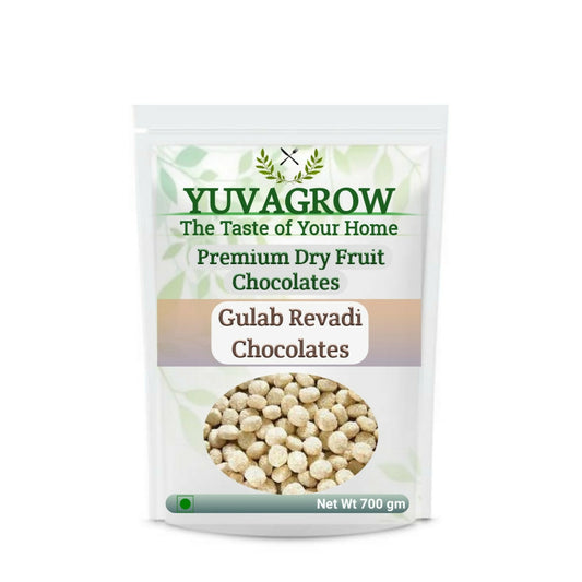 Yuvagrow Gulab Ravadi Chocolates