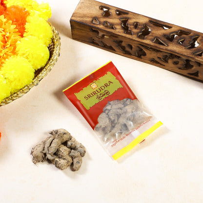 Sri Rudra Nalla Pasupu Kommulu (SR1833)