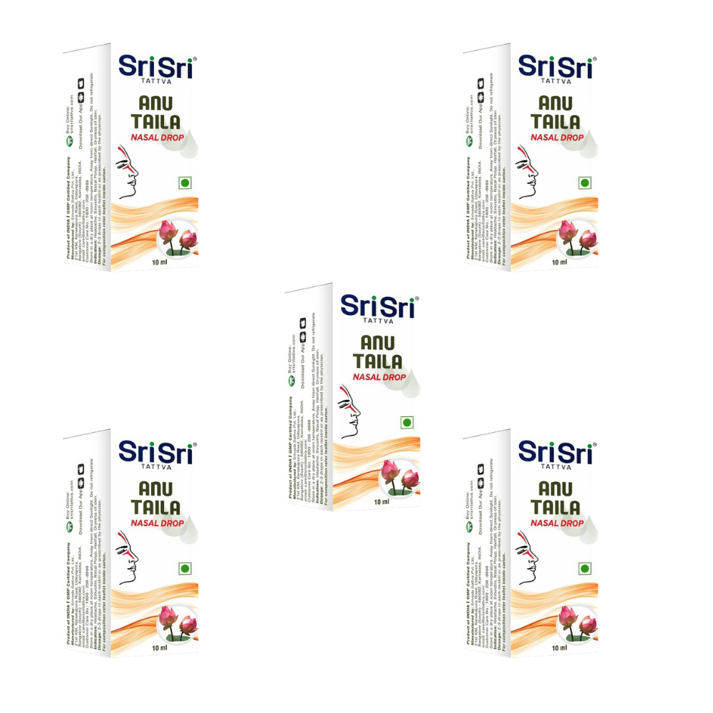 Sri Sri Tattva Anu Taila