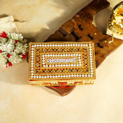 Sri Rudra Decorative Jewellery Box Mid (EAN 8906101494323)