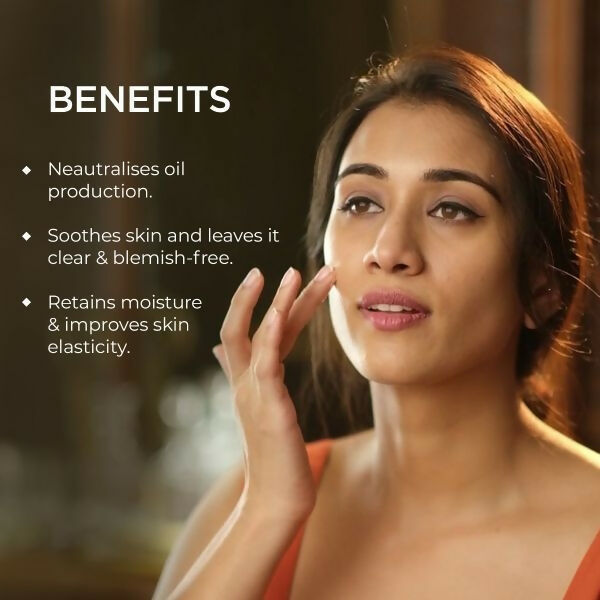 Forest Essentials Balancing Night Cream with Gotu Kola, Neem & Pear Juice Ferment