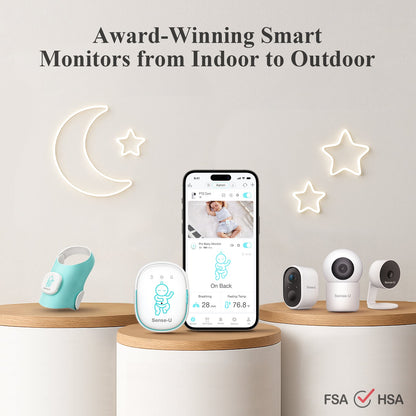 Pro Baby Monitor