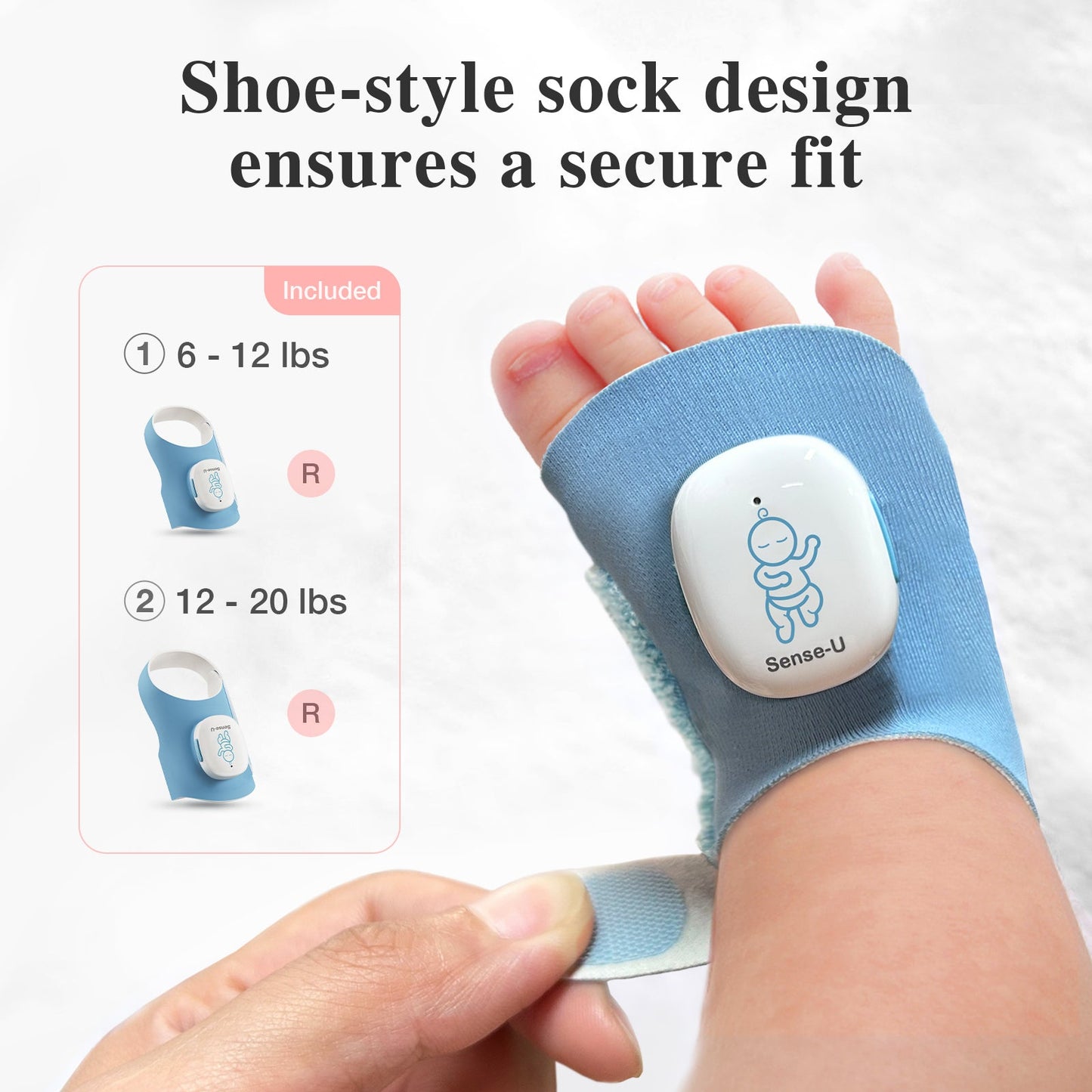 Smart Sock Shoe (Long Range)