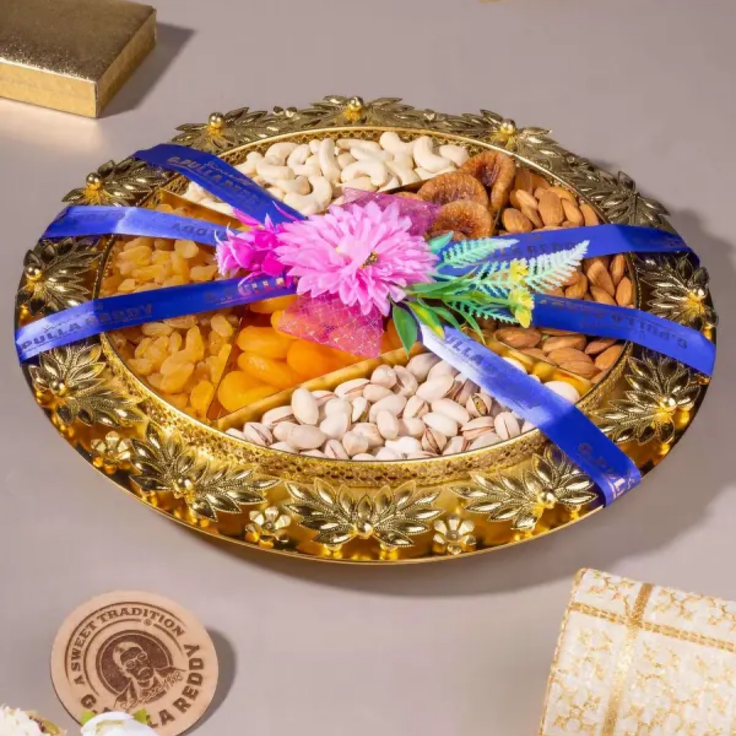 G Pulla Reddy Diamond Thal