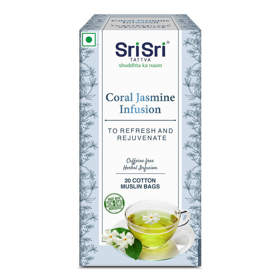 Sri Sri Tattva Herbal Infusions Multi Pack