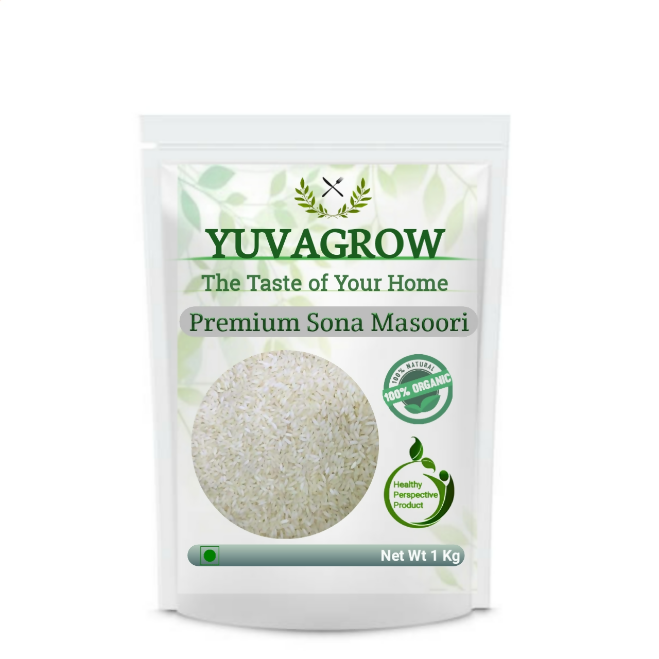 Yuvagrow Premium Sona Masoori