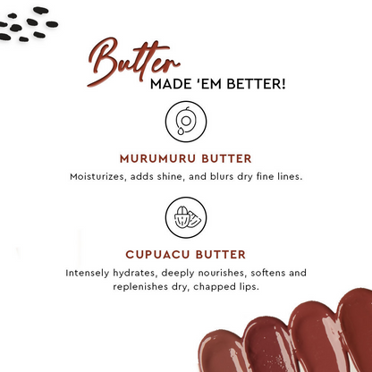 Kiro Glossfinity Creme Gloss - Blushing Apricot