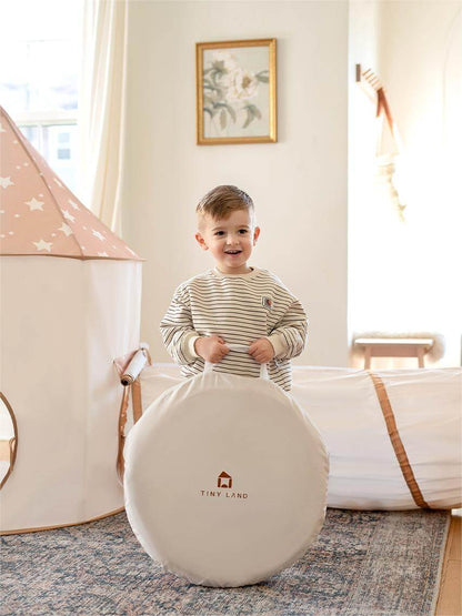 Tiny Land® Adventure 3-in-1 Play Tunnel  & Ocean Ball Set