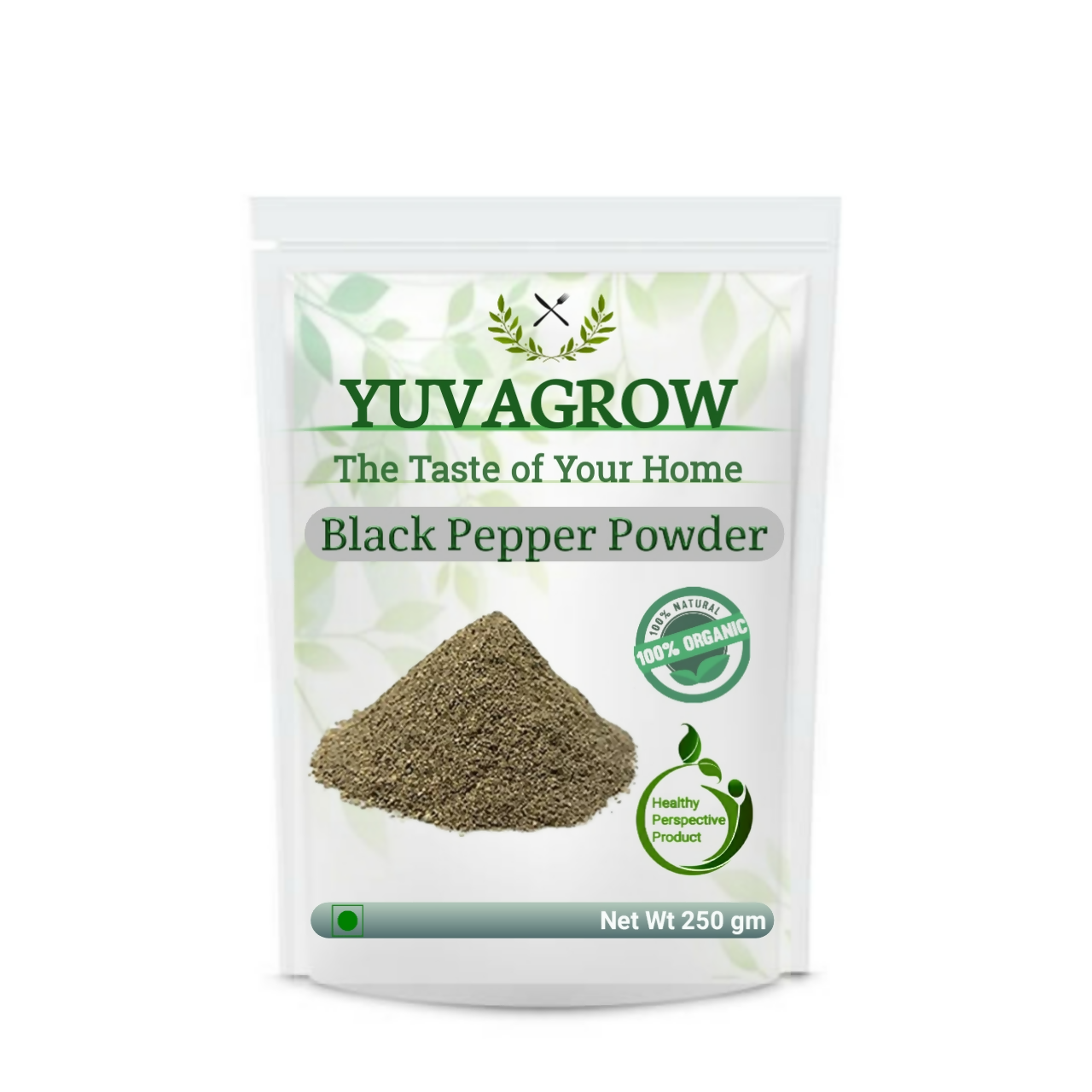 Yuvagrow Black Pepper Powder
