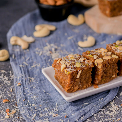 Vellanki Foods Dodha Burfi