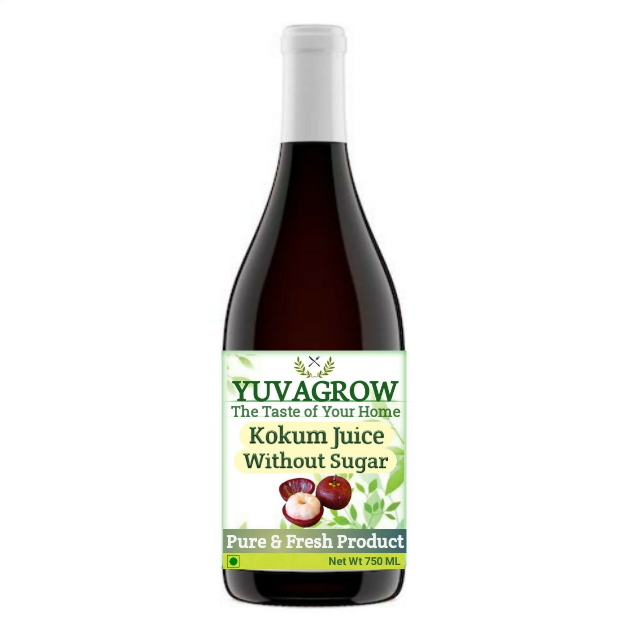 Yuvagrow Kokum Juice Without Sugar