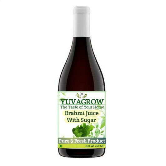 Yuvagrow Brahmi Juice With Sugar