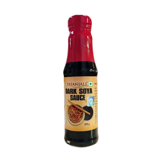 Patanjali Dark Soya Sauce
