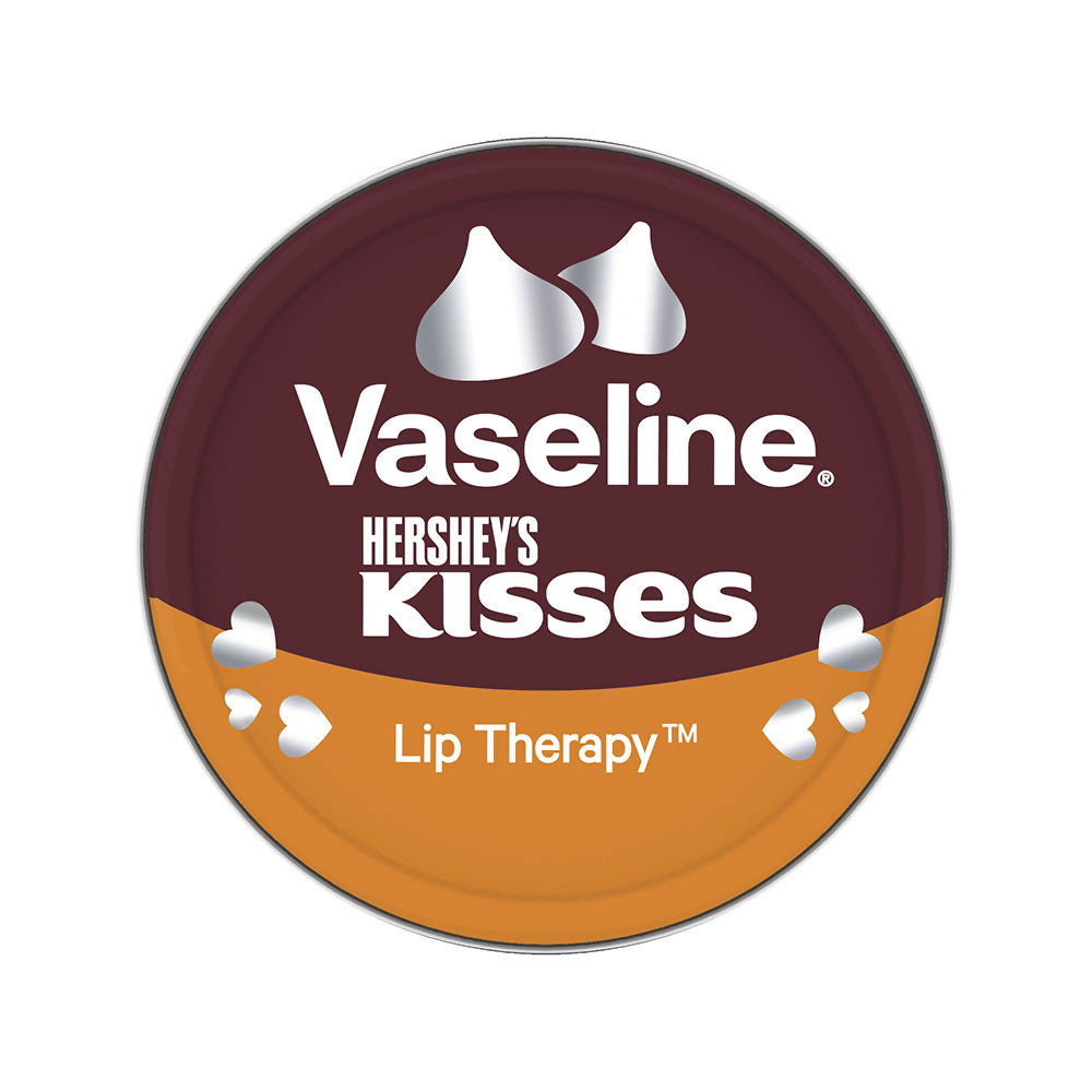 Vaseline Lip Tins - Hershey's Kisses