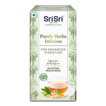 Sri Sri Tattva Herbal Infusions Multi Pack