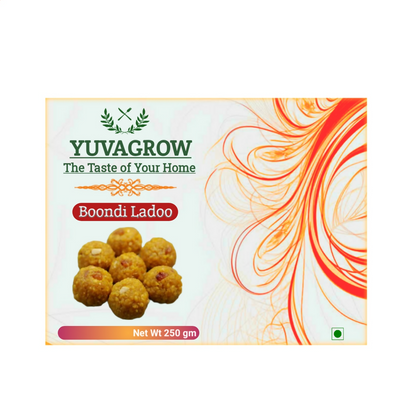 Yuvagrow Boondi Ladoo