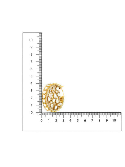 Moissanite Diamond Earrings - Ruby Raang