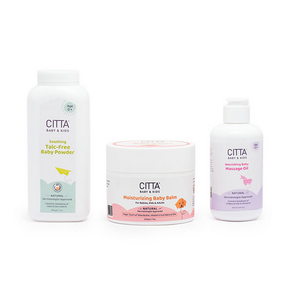 Citta Baby & Kids Baby Care Combo