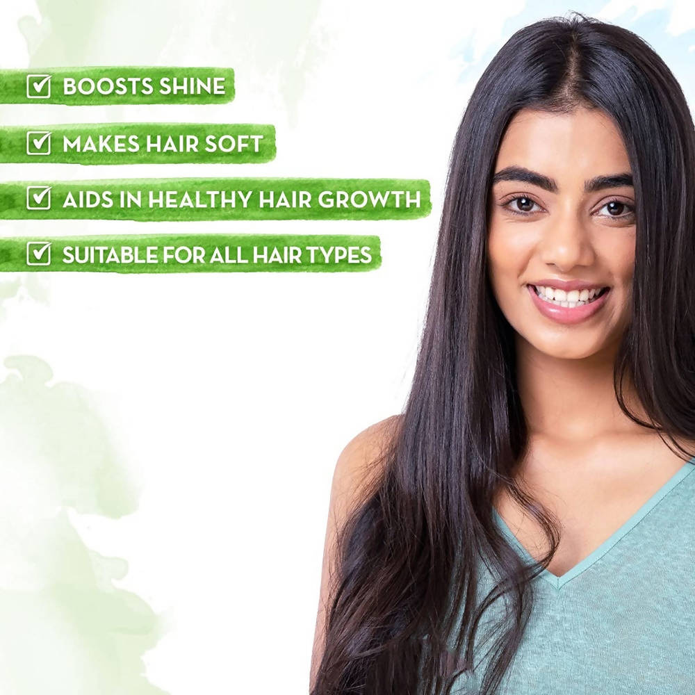 Mamaearth Apple Cider Vinegar Conditioner For Long And Shiny Hair