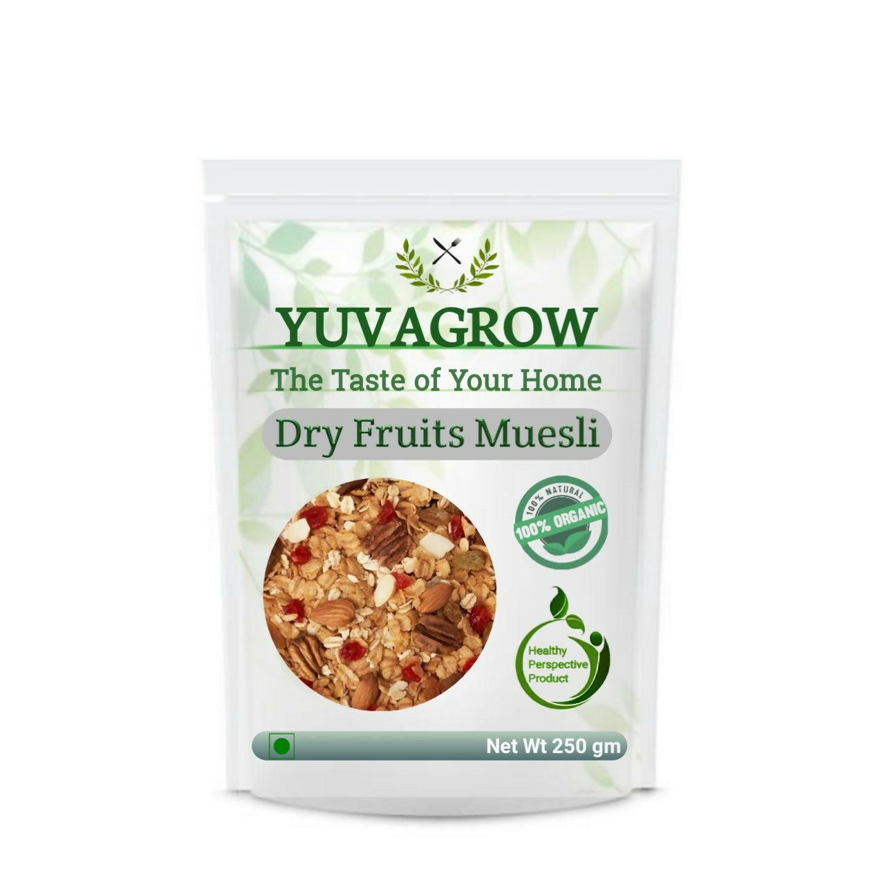 Yuvagrow Dry Fruits Muesli