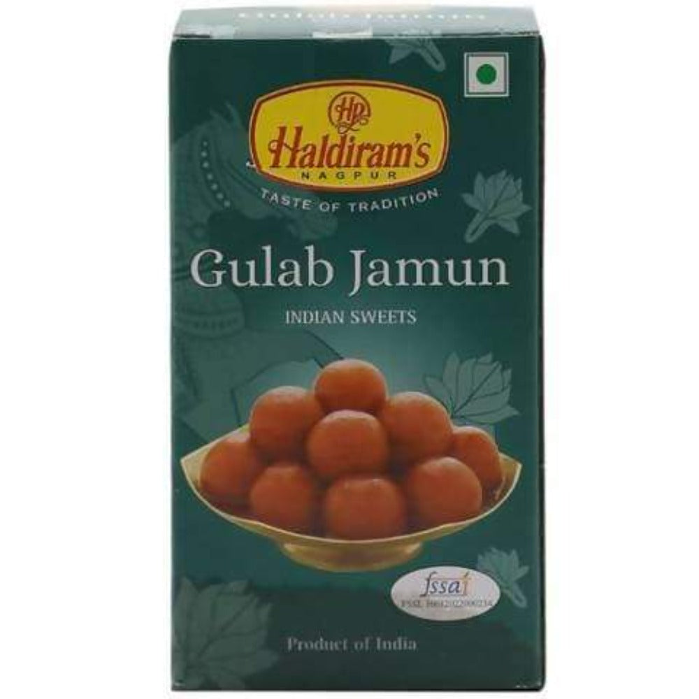 Haldiram's Gulab Jamun