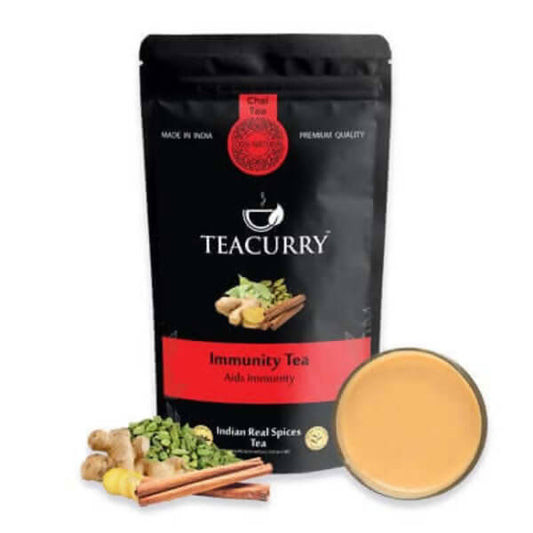 Teacurry Immunity Booster Tea