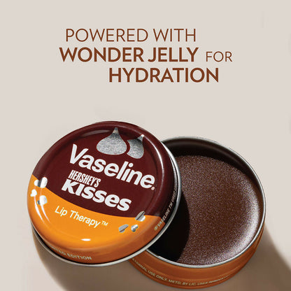 Vaseline Lip Tins - Hershey's Kisses
