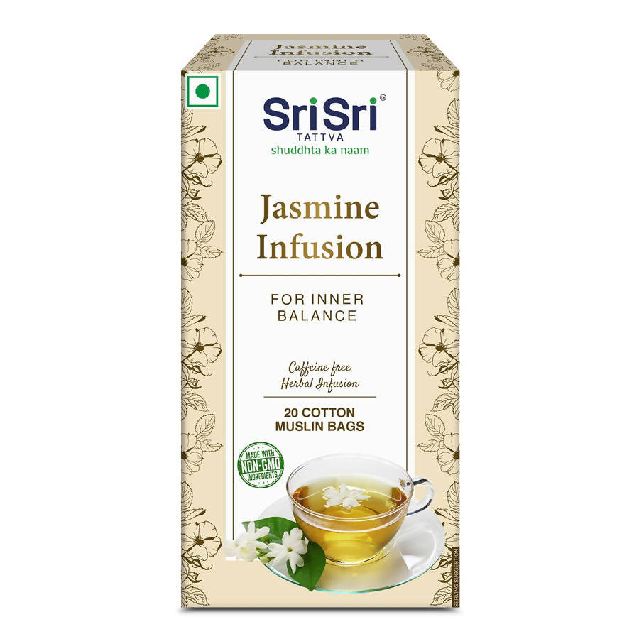 Sri Sri Tattva Herbal Infusions Multi Pack