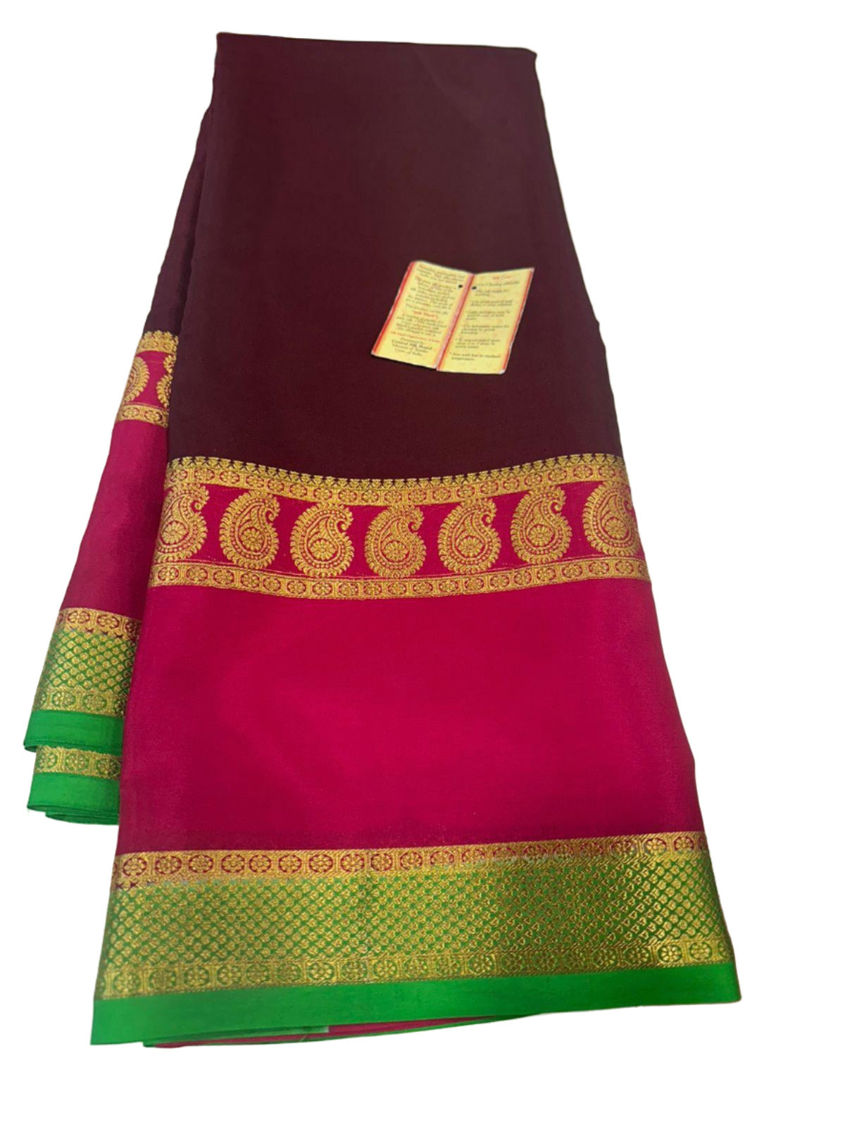 Adroable Mysoore Silk Saree