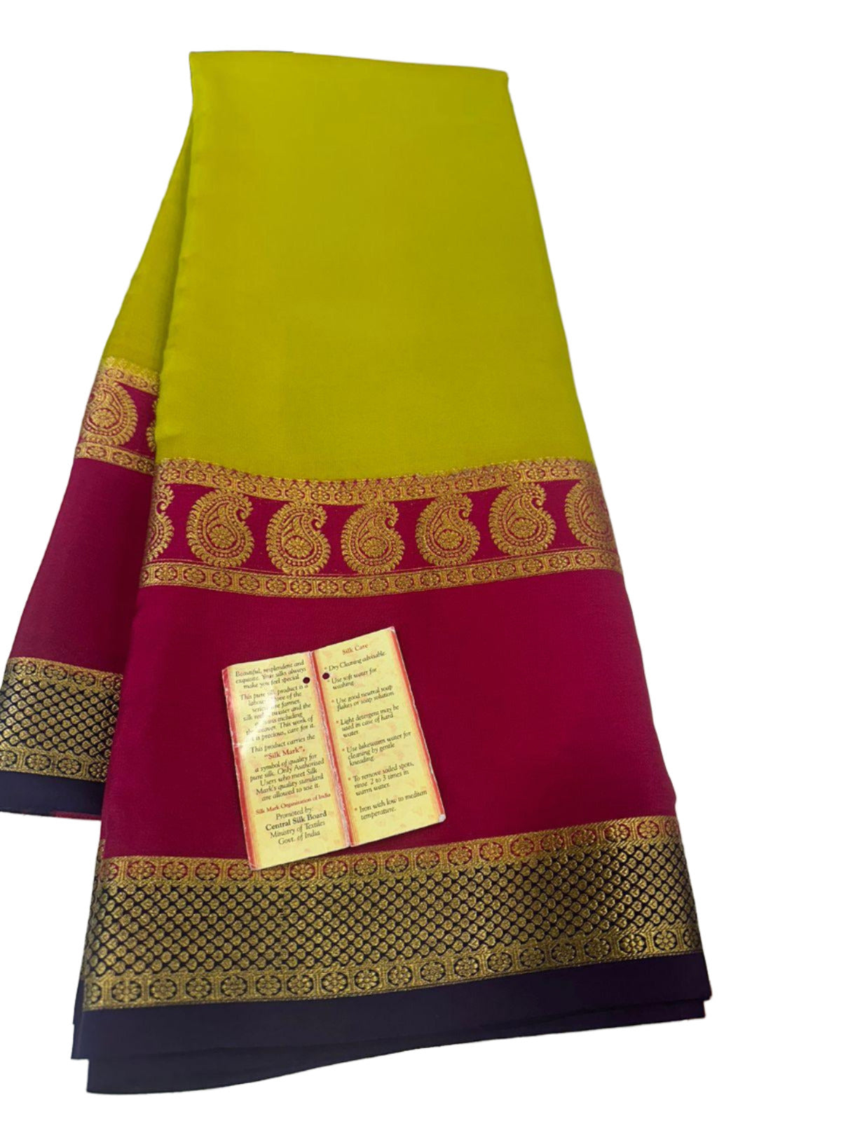 Adroable Mysoore Silk Saree