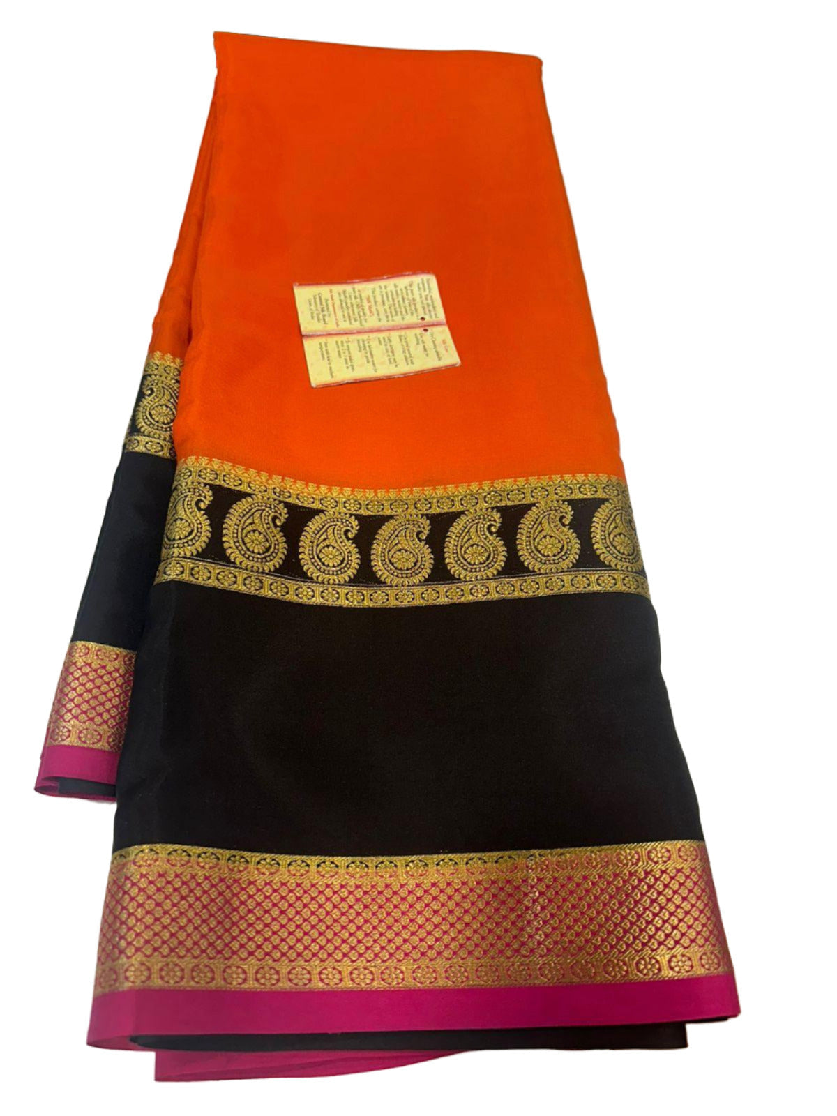 Adroable Mysoore Silk Saree