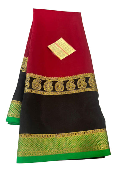 Adroable Mysoore Silk Saree