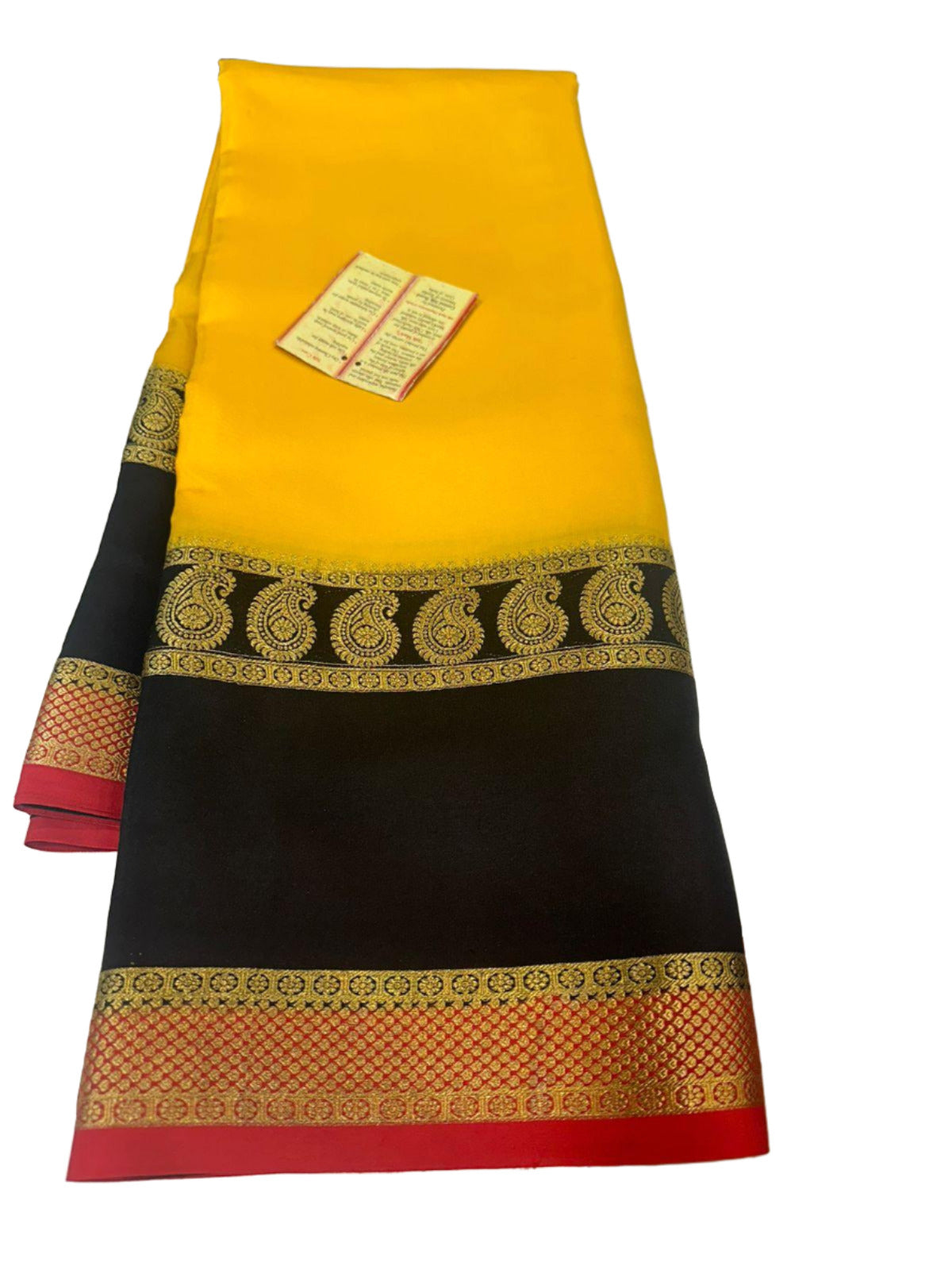 Adroable Mysoore Silk Saree